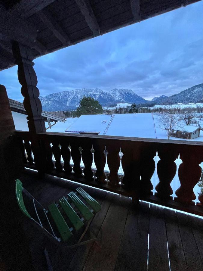 Landgasthof Schwarzberg Inzell Exterior foto
