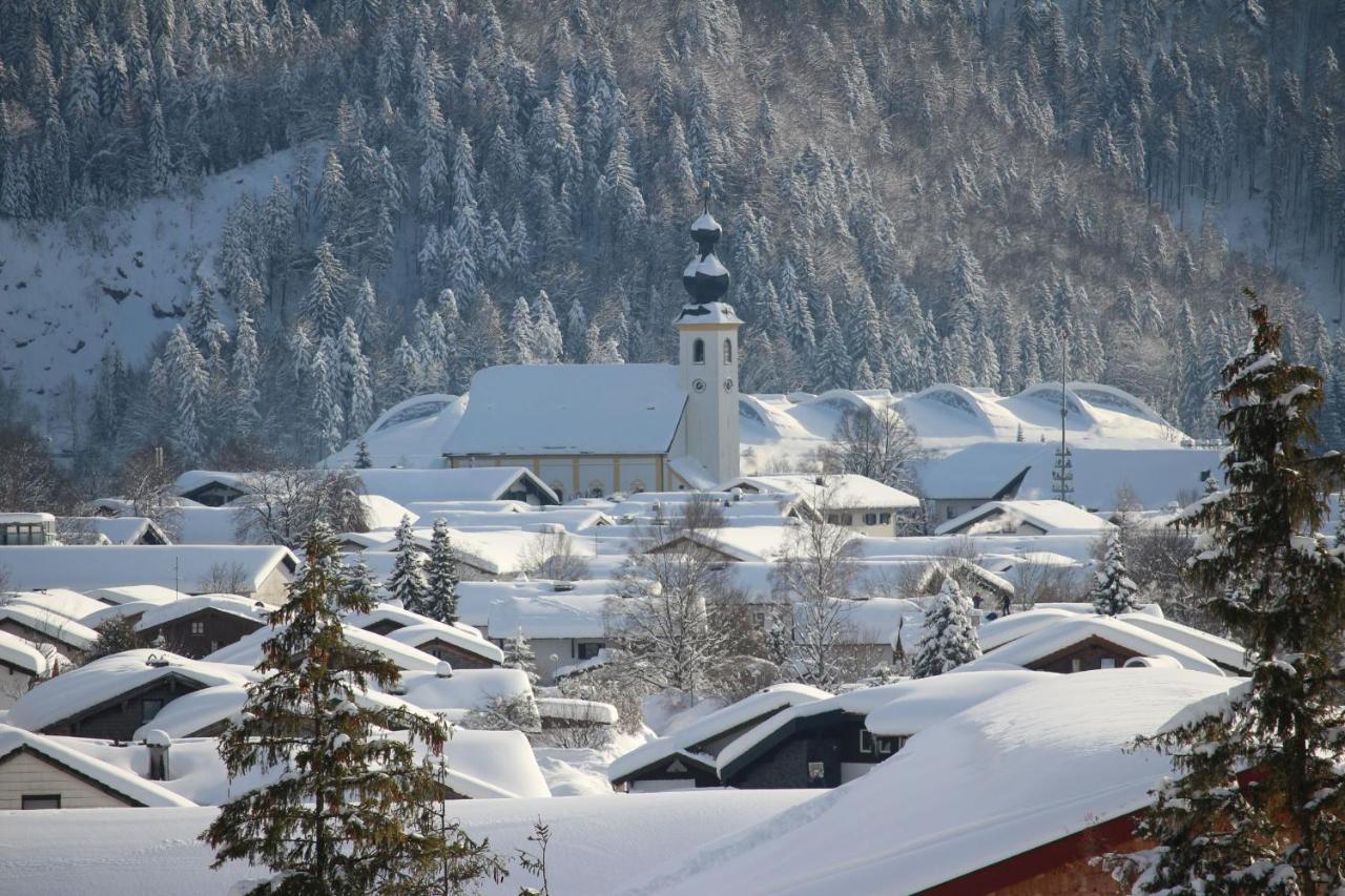 Landgasthof Schwarzberg Inzell Exterior foto